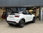 Nissan Juke 1.0 DIG-T N-Design NIEUW UIT VOORRAAD LEVERBAAR | Verwarmbaar stuurwiel | Voorruitverwarming | Stoelverwarming | Navigatiesysteem | Apple CarPlay & Android Auto | Parkeersensoren voor- en achter | Climate Control | 10 jaar fabrieksgarantie