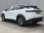 Nissan Ariya Advance 91 kWh / SOH 100% / Fabrieksgarantie tot 04-2028 / All season banden / CCS snelladen / Head Up Display / Elektrische achterklep / Warmtepomp / Stuur- Stoel & Voorruit verwarming / Rondomzicht camera / Adaptief cruise control / Bose Audio Systeem /