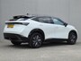 Nissan Ariya Advance 91 kWh / SOH 100% / Fabrieksgarantie tot 04-2028 / All season banden / CCS snelladen / Head Up Display / Elektrische achterklep / Warmtepomp / Stuur- Stoel & Voorruit verwarming / Rondomzicht camera / Adaptief cruise control / Bose Audio Systeem /