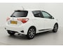 Toyota Yaris 1.0 VVT-i Design Sport | Navigatie | Cruise Control | Clima | Camera | Rijstrooksensor | 15 inch | Privacy glas | Bluetooth | Dakspoiler