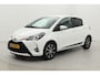 Toyota Yaris 1.0 VVT-i Design Sport | Navigatie | Cruise Control | Clima | Camera | Rijstrooksensor | 15 inch | Privacy glas | Bluetooth | Dakspoiler