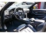 BMW M4 4-serie Cabrio dealer onderhouden. memory. h&k. carbon trim.