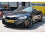 BMW M4 4-serie Cabrio dealer onderhouden. memory. h&k. carbon trim.