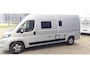 HYMER Grand Canyon | Lengtebedden | Automaat | Fietsenrek busbiker | Zenec radio | Bearlock | Fiat Ducato camper