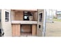HYMER Grand Canyon | Lengtebedden | Automaat | Fietsenrek busbiker | Zenec radio | Bearlock | Fiat Ducato camper