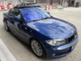 BMW 1-Serie Cabrio 118i M.High Executive M PAKKET/LEDER/NAVI/STOELVERW.