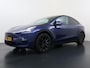 Tesla Model Y RWD 300PK LFP Accu Trekhaak Spoiler 20"lm Warmtepomp Leer PanoDak Navi Premium-Audio Ecc Adap.Cruise Camera's Traffic-Aware-Cruise+Sturen AI FSD-3 Computer SOH 92% Stuur+Stoelverwarming Led Traffic-Aware Cruise Control Toybox Elek.Achterklep 1.600KG Trekgewicht 1e Eigenaar Origineel Nederlandse Auto