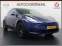 Tesla Model Y RWD 300PK LFP Accu Trekhaak Spoiler 20"lm Warmtepomp Leer PanoDak Navi Premium-Audio Ecc Adap.Cruise Camera's Traffic-Aware-Cruise+Sturen AI FSD-3 Computer SOH 92% Stuur+Stoelverwarming Led Traffic-Aware Cruise Control Toybox Elek.Achterklep 1.600KG Trekgewicht 1e Eigenaar Origineel Nederlandse Auto