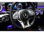 Mercedes-Benz A-klasse 200 Business Solution AMG | PANORAMADAK | SFEERVERLICHTING | HALF LEDER | STOELVERWARMING | CAMERA