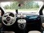 Fiat 500 0.9 TwinAir Turbo Cult Lederlook | Panodak | Clima