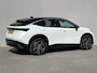Nissan Ariya Evolve 91 kWh / Stoelverwarming voor en achter / Schuif-kantel dak / Stoelventilatie / Stuurverwarming / 100% dealer onderhouden / Elektrisch verstelbare stoelen met geheugen / Elektrische achterklep / Adaptieve cruise control