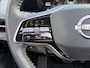 Nissan Ariya Evolve 91 kWh / SOH 99% / Stoelverwarming voor en achter / Schuif-kantel dak / Stoelventilatie / Stuurverwarming / 100% dealer onderhouden / Elektrisch verstelbare stoelen met geheugen / Elektrische achterklep / Adaptieve cruise control