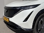 Nissan Ariya Evolve 91 kWh / SOH 99% / Stoelverwarming voor en achter / Schuif-kantel dak / Stoelventilatie / Stuurverwarming / 100% dealer onderhouden / Elektrisch verstelbare stoelen met geheugen / Elektrische achterklep / Adaptieve cruise control
