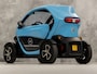 Renault Twizy Life (45 KMH, BROMMER KENTEKEN, ZWART LEDER, PARKEERSENSOREN, SPORTSTOEL, NIEUWSTAAT)