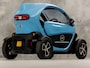 Renault Twizy Life (45 KMH, BROMMER KENTEKEN, ZWART LEDER, PARKEERSENSOREN, SPORTSTOEL, NIEUWSTAAT)