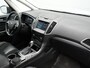 Ford Galaxy 2.0 Titanium Automaat 7 Persoons 241pk Dealer O.H. | Panodak | Adaptive Cruise | Camera | Alcantara Sportstoelen Memory & Verwarmd | Stuur Verwarmd | Apple Carplay | LED Koplampen | Navigatie |