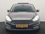 Ford Galaxy 2.0 Titanium Automaat 7 Persoons 241pk Dealer O.H. | Panodak | Adaptive Cruise | Camera | Alcantara Sportstoelen Memory & Verwarmd | Stuur Verwarmd | Apple Carplay | LED Koplampen | Navigatie |