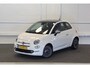 Fiat 500 0.9 TwinAir Turbo Collezione Trekhaak Panoramadak Navi Mooi!