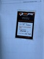 Volkswagen Touran 1.6 TDI Trendline BM7p. RIJDT GOED NAP APK distr. vv