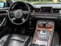 Audi A8 3.7 quattro V8 | PANORAMADAK | STOEL KOELING / VERWAMING | BOSE AUDIO | HOUT INLEG | XENON | LEDER | AUTOMAAT | NAVIGATIE