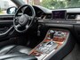Audi A8 3.7 quattro V8 | PANORAMADAK | STOEL KOELING / VERWAMING | BOSE AUDIO | HOUT INLEG | XENON | LEDER | AUTOMAAT | NAVIGATIE