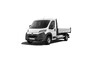 Opel Movano-e Standaard - Electric Chassis Cabine | Elektrisch verstelbare en verwarmbare buitenspiegels | Parkeersensoren achter | Toolbox voor 1-weg Kipper L3