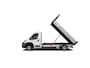 Opel Movano-e Standaard - Electric Chassis Cabine | Elektrisch verstelbare en verwarmbare buitenspiegels | Parkeersensoren achter | Toolbox voor 1-weg Kipper L3