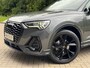 Audi Q3 Sportback 35 TFSI S-Line | Pano | Dodehoek assistent | Carplay | Trekhaak | 360° camera | ACC | Rijstrook assistent | DAB