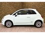 Fiat 500 1.2 Lounge | Panorama | PDC | Airco | Mintgroen