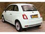 Fiat 500 1.2 Lounge | Panorama | Airco | Mintgroen