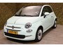 Fiat 500 1.2 Lounge | Panorama | Airco | Mintgroen