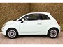 Fiat 500 1.2 Lounge | Panorama | Airco | Mintgroen