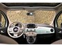 Fiat 500 1.2 Lounge | Panorama | Airco | Mintgroen