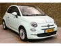 Fiat 500 1.2 Lounge | Panorama | Airco | Mintgroen