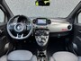 Fiat 500 1.0 Hybrid Sport | Pano | Cruise control | Carplay | Parkeer sensor | Climate control | NAVI | DAB | Zwarte hemel |