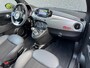 Fiat 500 1.0 Hybrid Sport | Pano | Cruise control | Carplay | Parkeer sensor | Climate control | NAVI | DAB | Zwarte hemel |