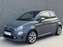 Fiat 500 1.0 Hybrid Sport | Pano | Cruise control | Carplay | Parkeer sensor | Climate control | NAVI | DAB | Zwarte hemel |