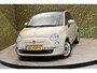 Fiat 500C 1.2 Lounge Cabrio | Cappuccino | P. sensor