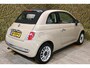 Fiat 500C 1.2 Lounge Cabrio | Cappuccino | P. sensor