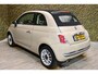 Fiat 500C 1.2 Lounge Cabrio | Cappuccino | P. sensor