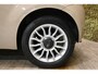 Fiat 500C 1.2 Lounge Cabrio | Cappuccino | P. sensor