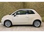 Fiat 500C 1.2 Lounge Cabrio | Cappuccino | P. sensor