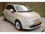 Fiat 500C 1.2 Lounge Cabrio | Cappuccino | P. sensor