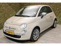 Fiat 500 1.2 Lounge | Cappuccino | Airco | 16"velgen