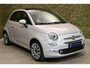 Fiat 500C 1.2 Star Cabrio | Pink | Carplay | PDC | Leder