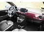 Fiat 500C 1.2 Star Cabrio | Pink | Carplay | PDC | Leder