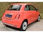 Fiat 500 1.2 Lounge | PDC | Climate cntrl. *Koraalrood