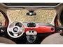 Fiat 500 1.2 Lounge | PDC | Climate cntrl. *Koraalrood