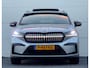 Skoda Enyaq iV 80 Sportline Org NL Pano SOH 94% Warmtepomp Crystal lighting grill Keyless Sportonderstel Dodehoekdetectie Trekhaak