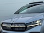 Skoda Enyaq iV 80 Sportline Org NL Pano SOH 94% Warmtepomp Crystal lighting grill Keyless Sportonderstel Dodehoekdetectie Trekhaak